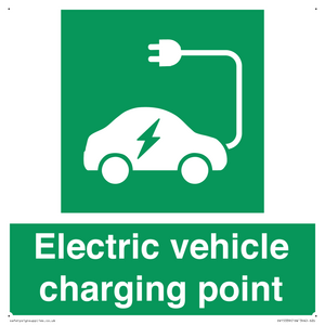 Electric Vehicle charging point